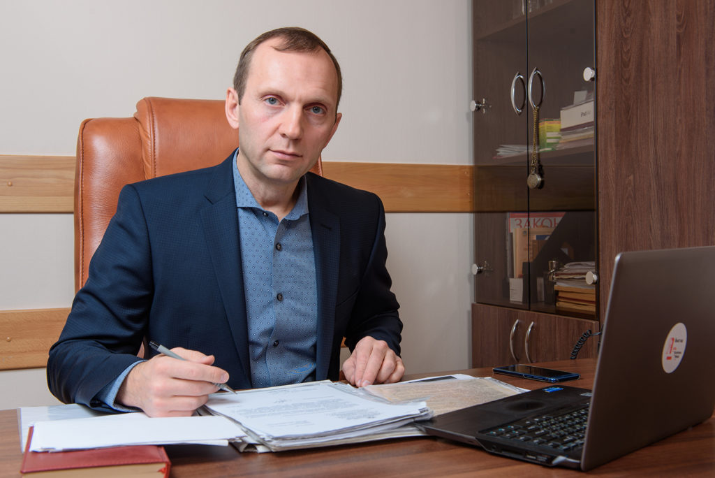 Адвокат Сергей Пузин